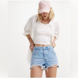 Levi’s 501 Original shorts